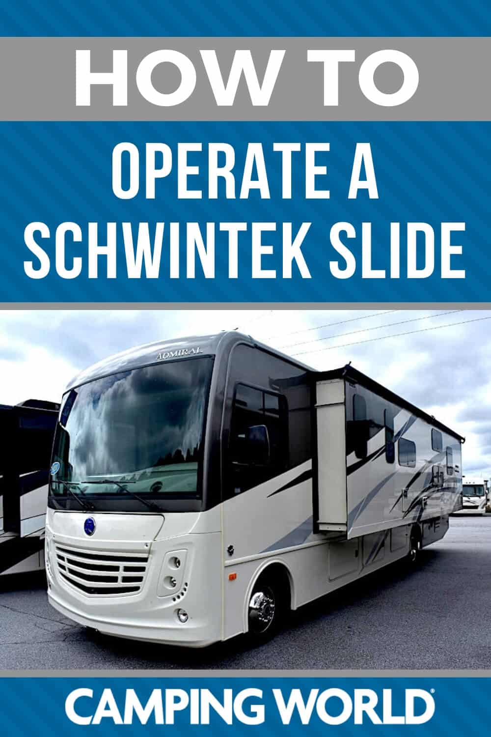 How To Operate a Schwintek Slide and Troubleshooting You Can Do