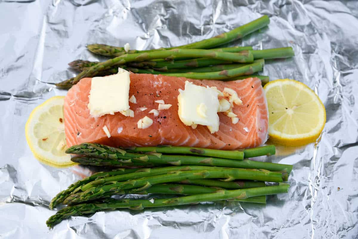 Grill These Salmon and Asparagus Foil Packets Camping World