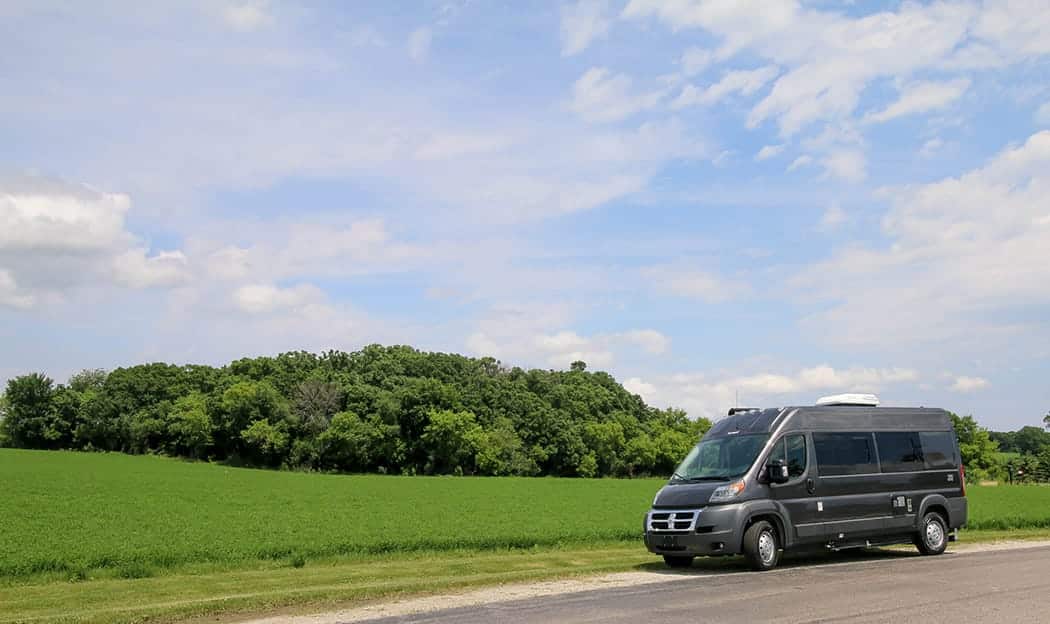 The Best RVs for Retired Couples Camping World