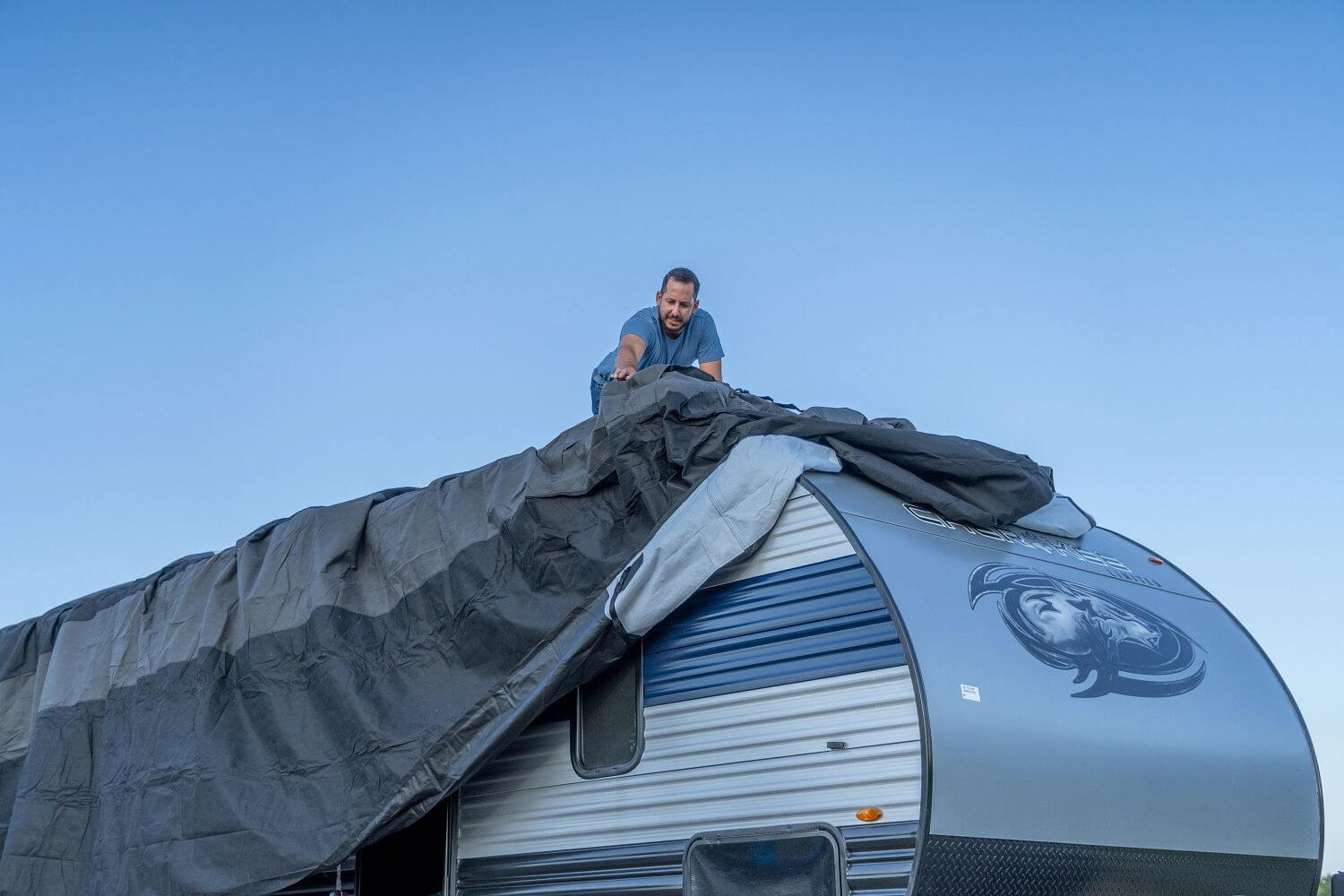 How To Install A New ADCO RV Cover swedbank.nl