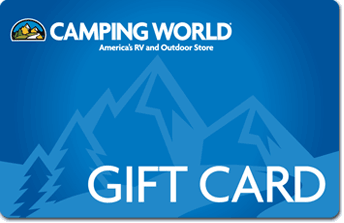 camping world gift card 