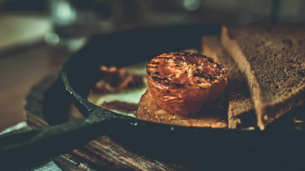 pie iron pancake recipe