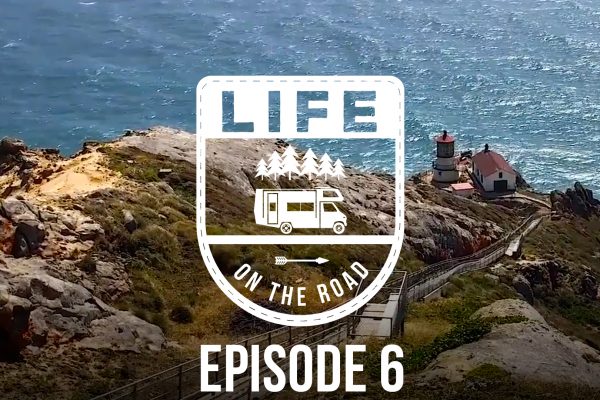 Life on the Road, Crazy Family Adventure Ep. 6