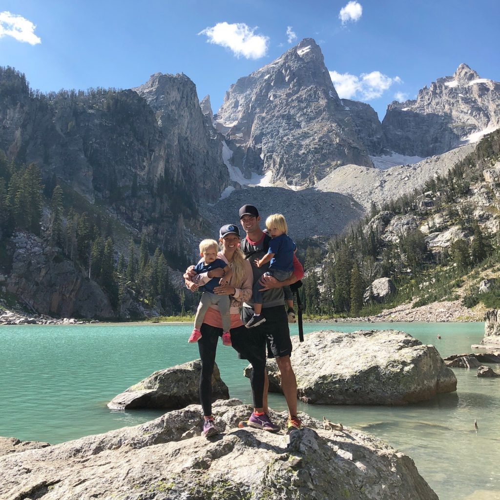 Microadventures family