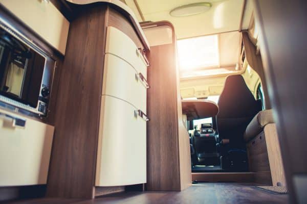 How to maximize space in your RV