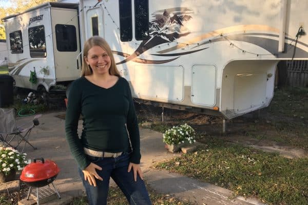 Ashley mann of RV inspiration