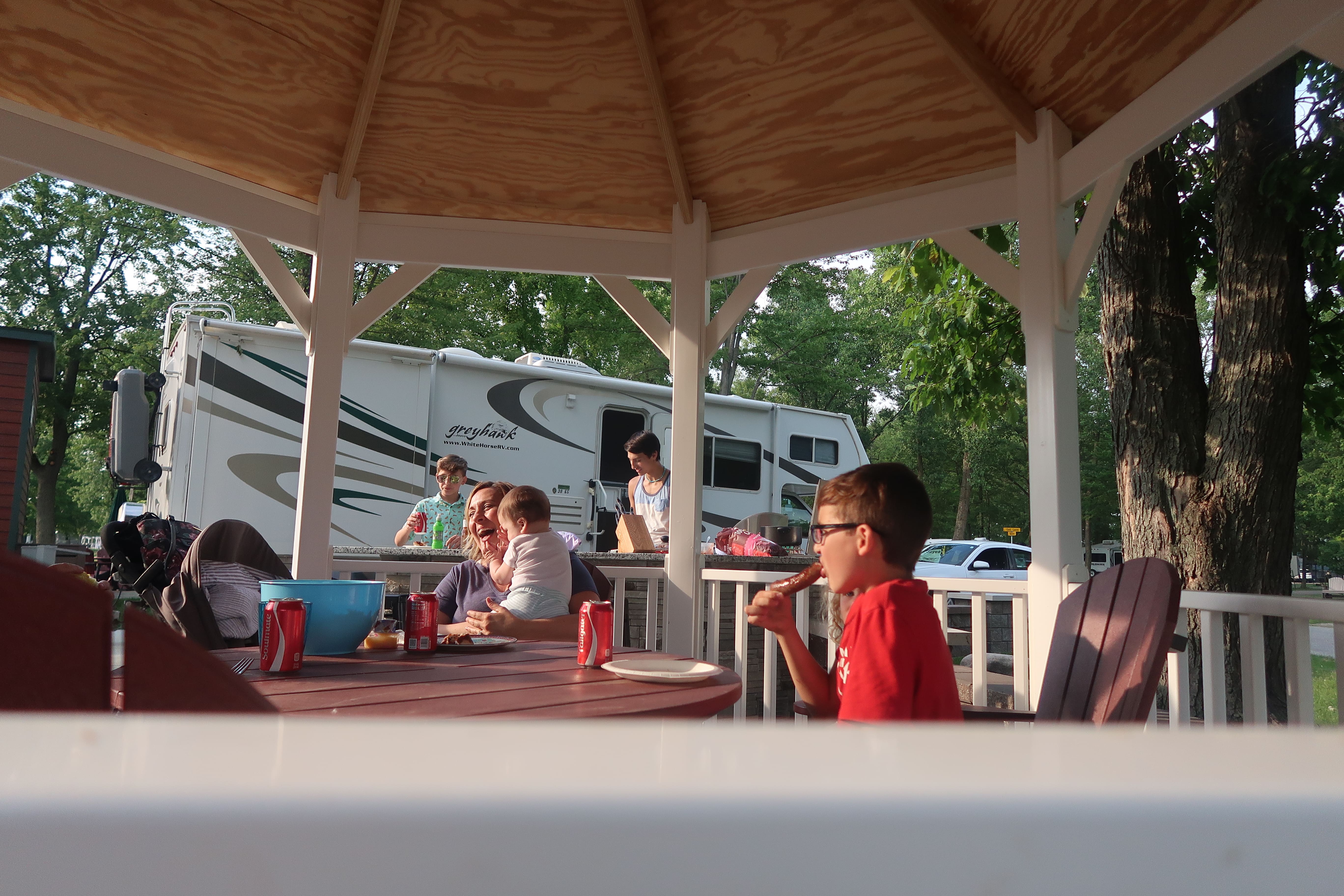 Four Benefits of Buying a Used RV Camping World