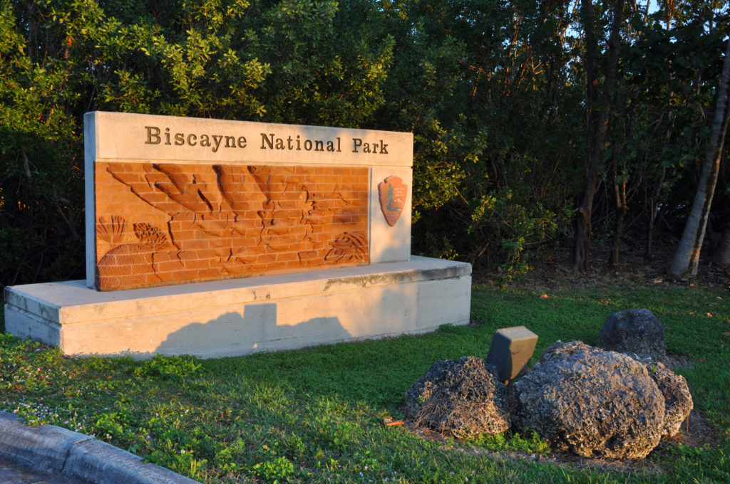 Biscayne National Park