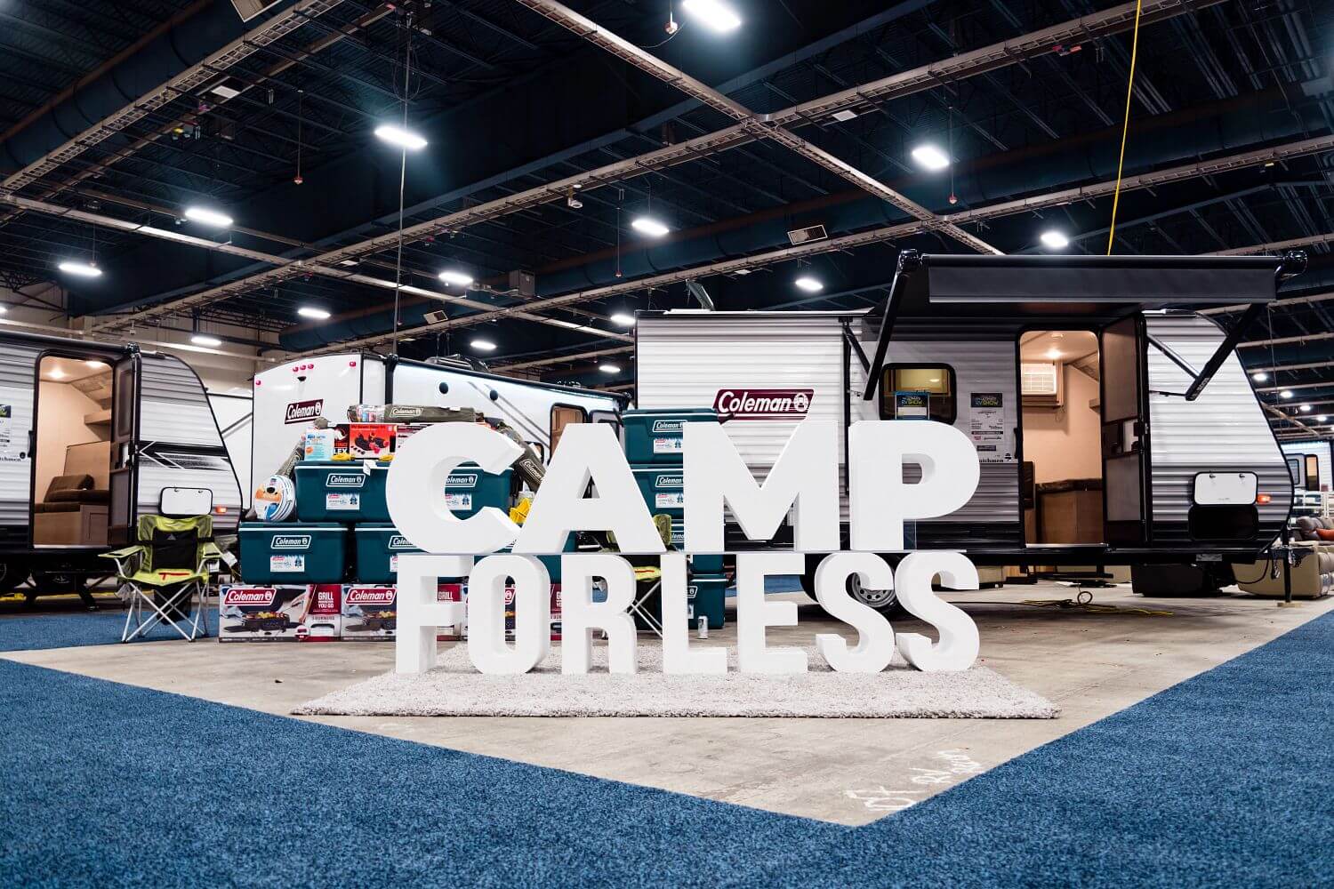 Holiday Rv Show – State Farm Stadium RV Show – TSUKL