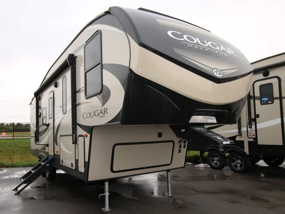 Can You Tow A Fifth Wheel Rv With A Half Ton Pickup Truck Camping World