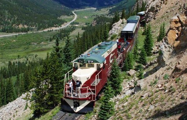 Photo Tripping America - Excursion Trains in Colorado - Camping World