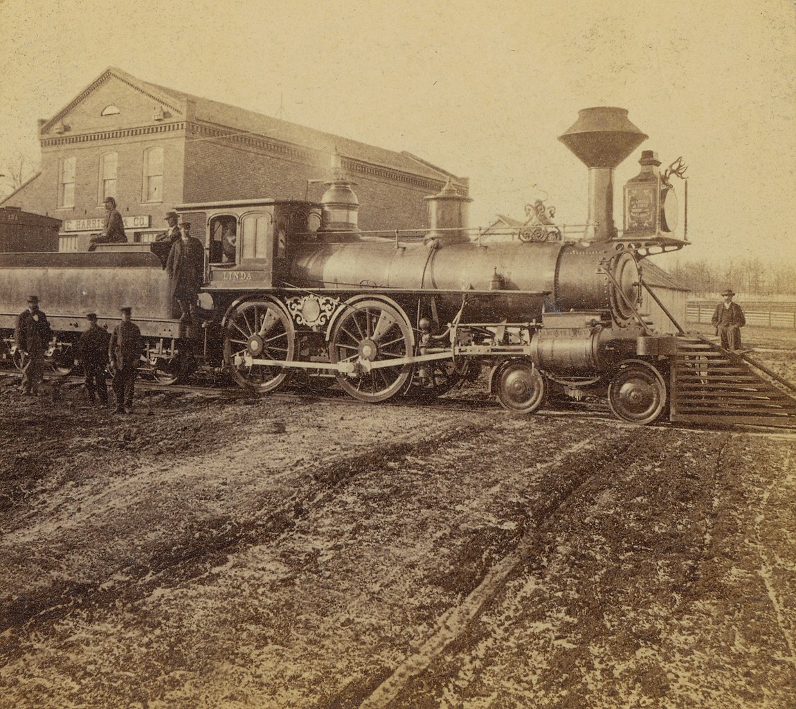 RVing the Rails Excursion Trains in Missouri