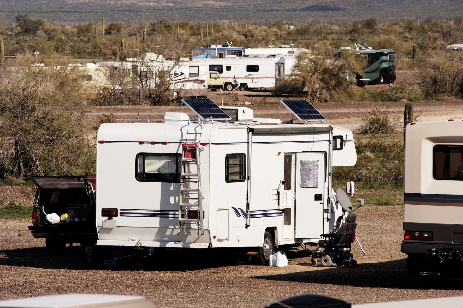 Is Adding Solar Power to Your RV Worth It? Camping World