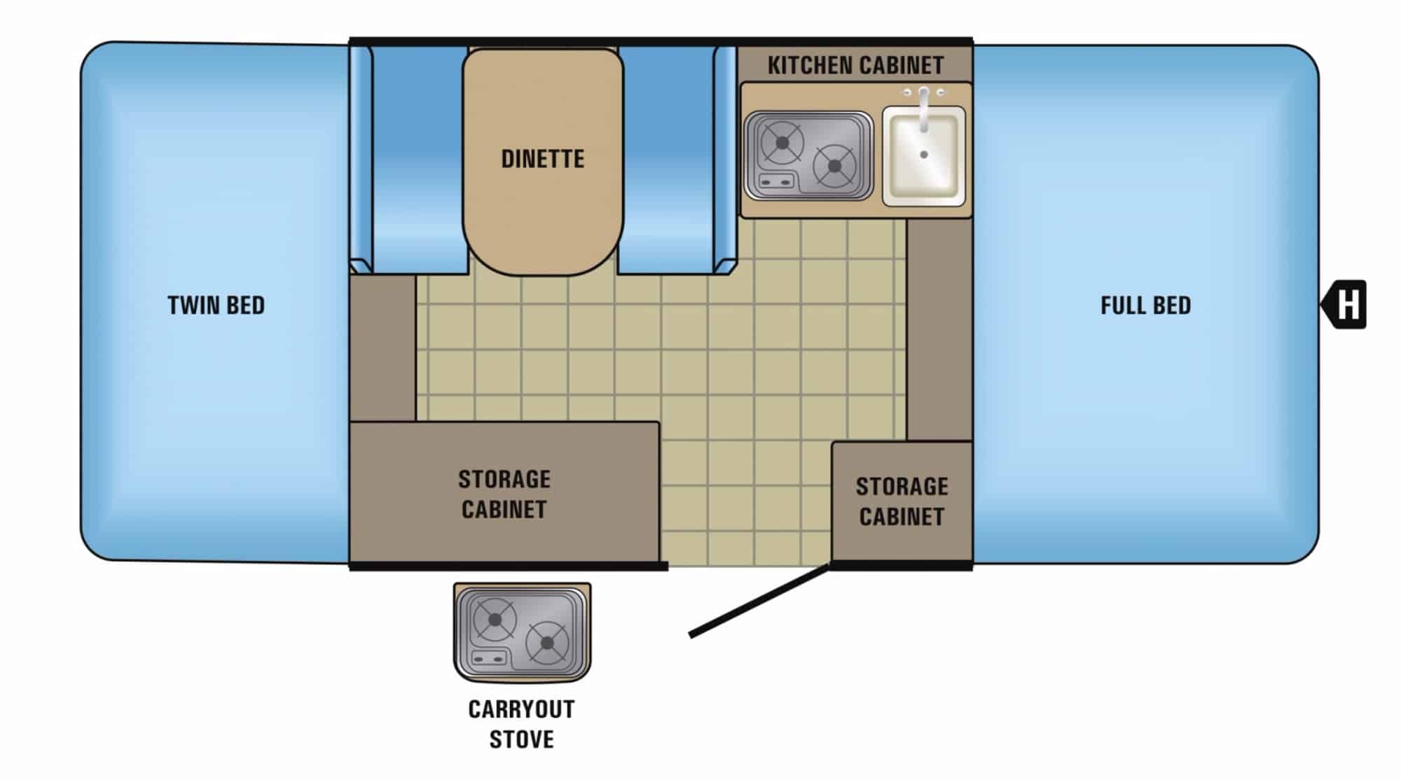 2019 Jayco Jay Series sport 8SD