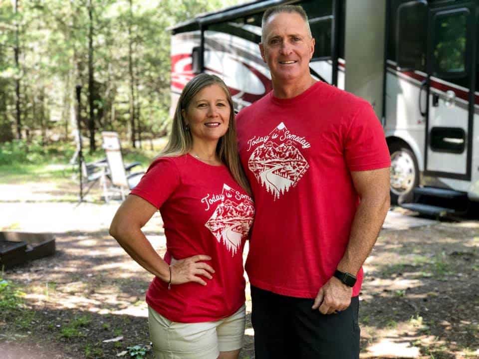 You, Me & the RV