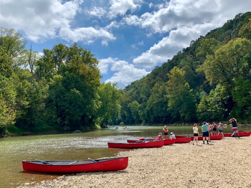 Mammoth Cave National Park
