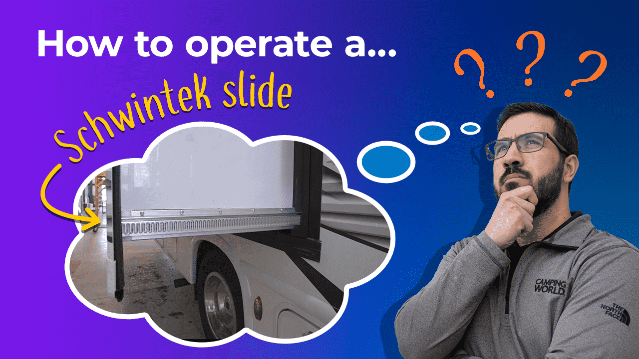 How To Operate a Schwintek Slide and Troubleshooting You Can Do