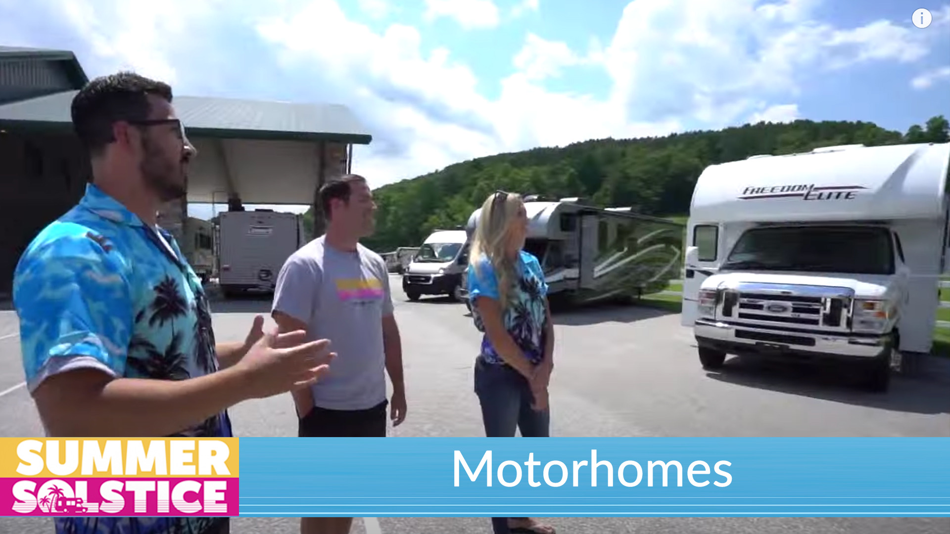 The RV Manufacturing Process