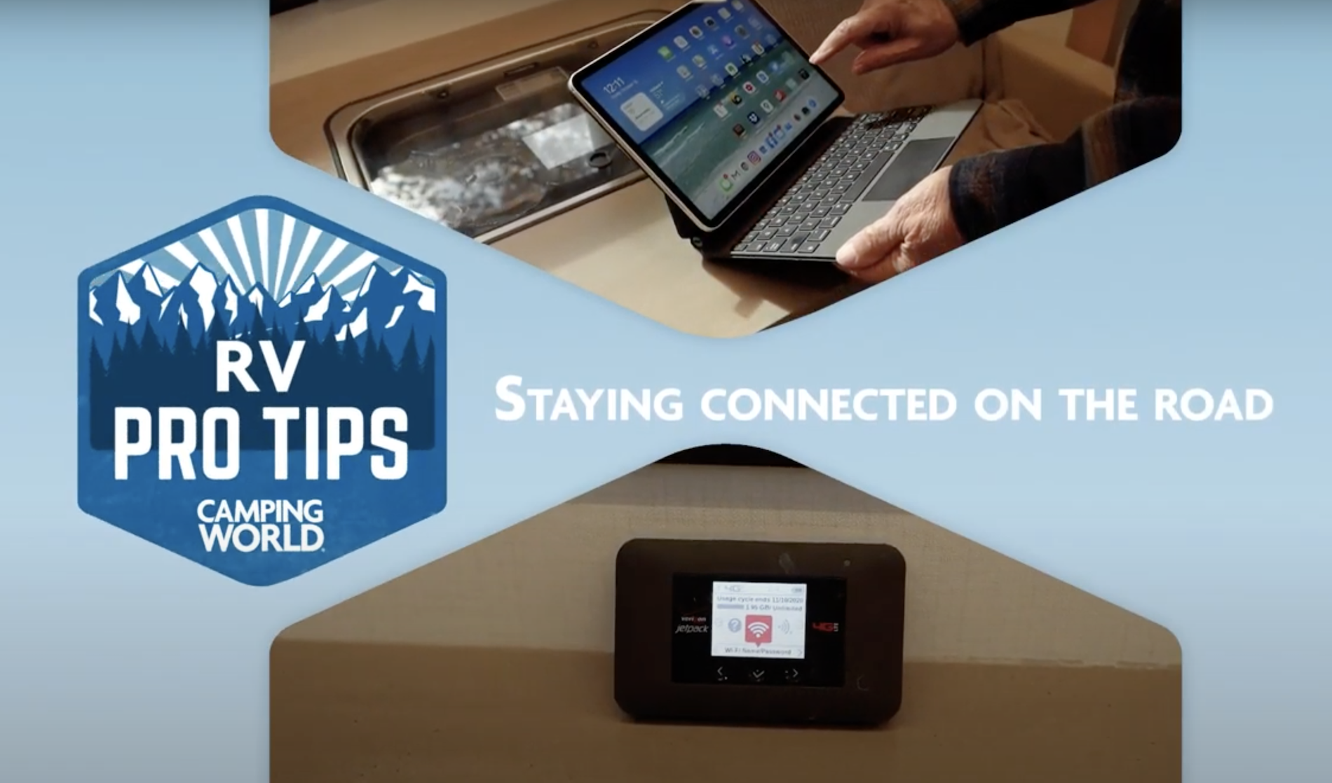 Connected Rv RV Pro Tips – Staying Connected on the Road | How to Winterize Your RV