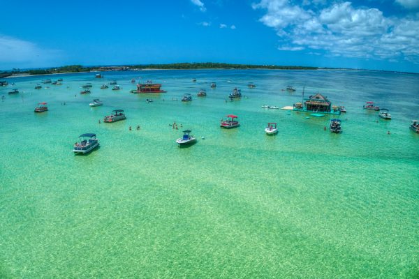Crab Island, Destin, Florida