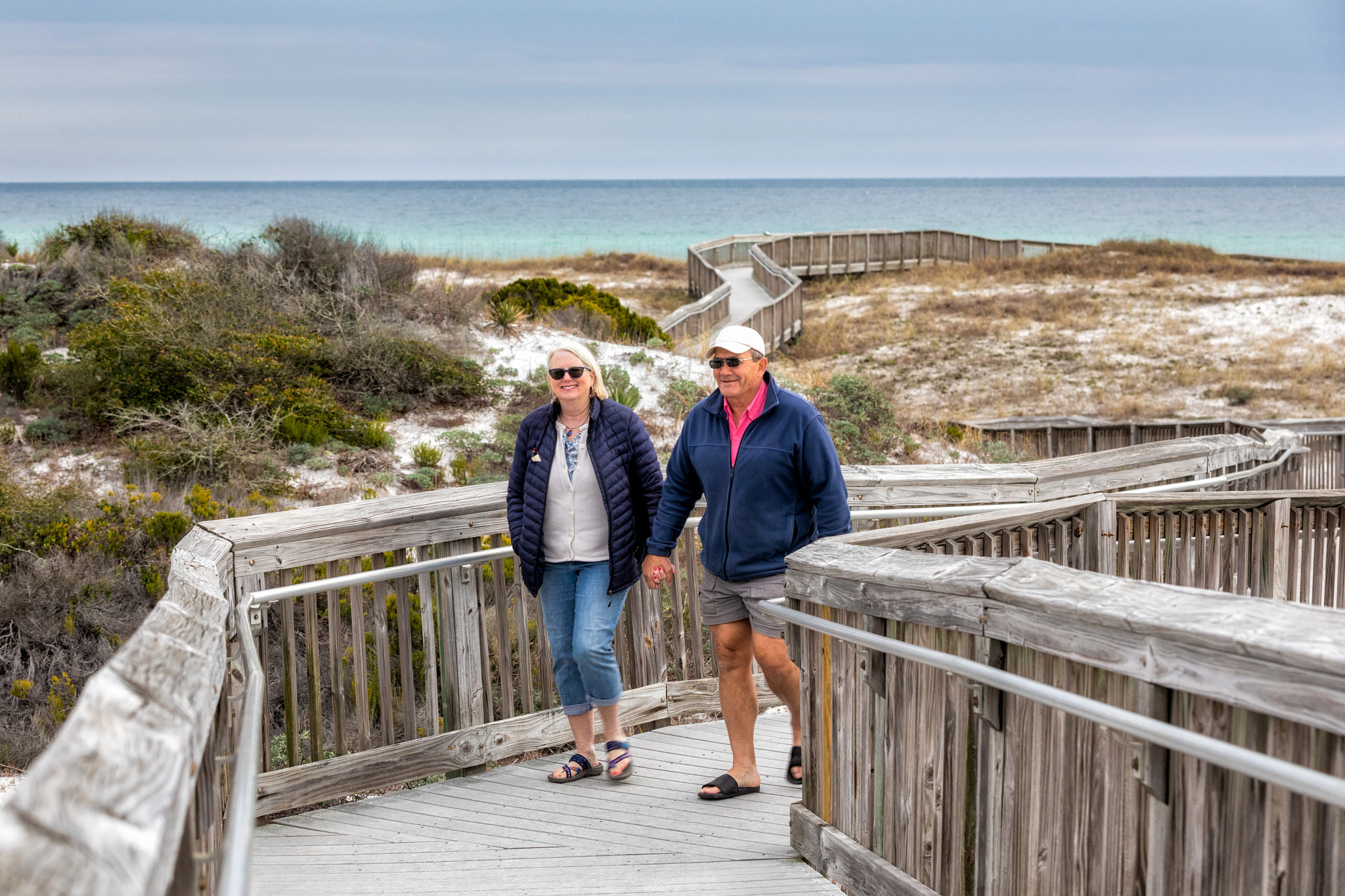 Visiting the Gulf Coast in an RV Camping World