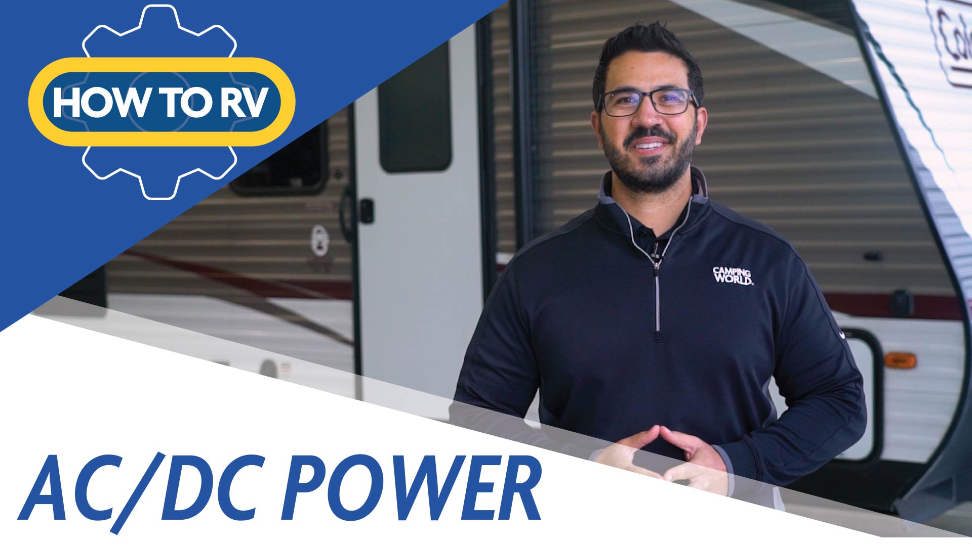 How To RV AC/DC Power and Your RV’s Electrical System Camping World