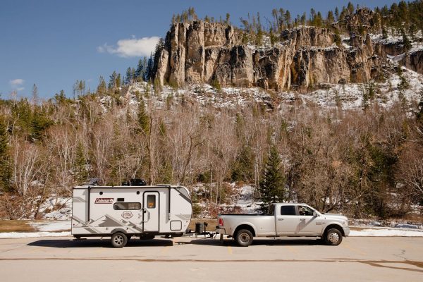 Coleman Rubicon RV