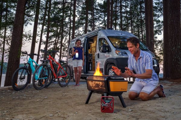 Electrification of Recreation