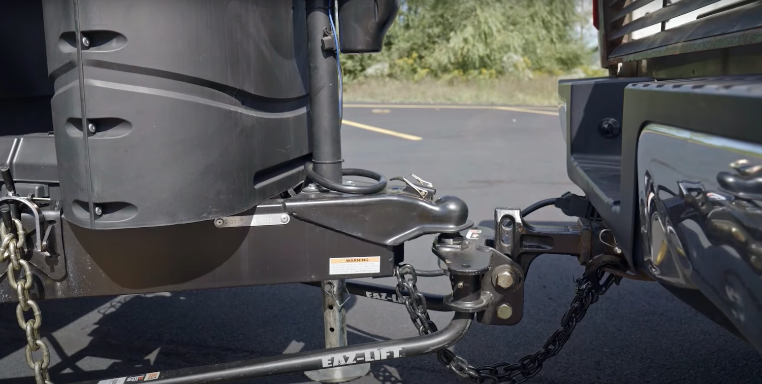 How to Hitch Up a Weight Distribution Hitch Camping World