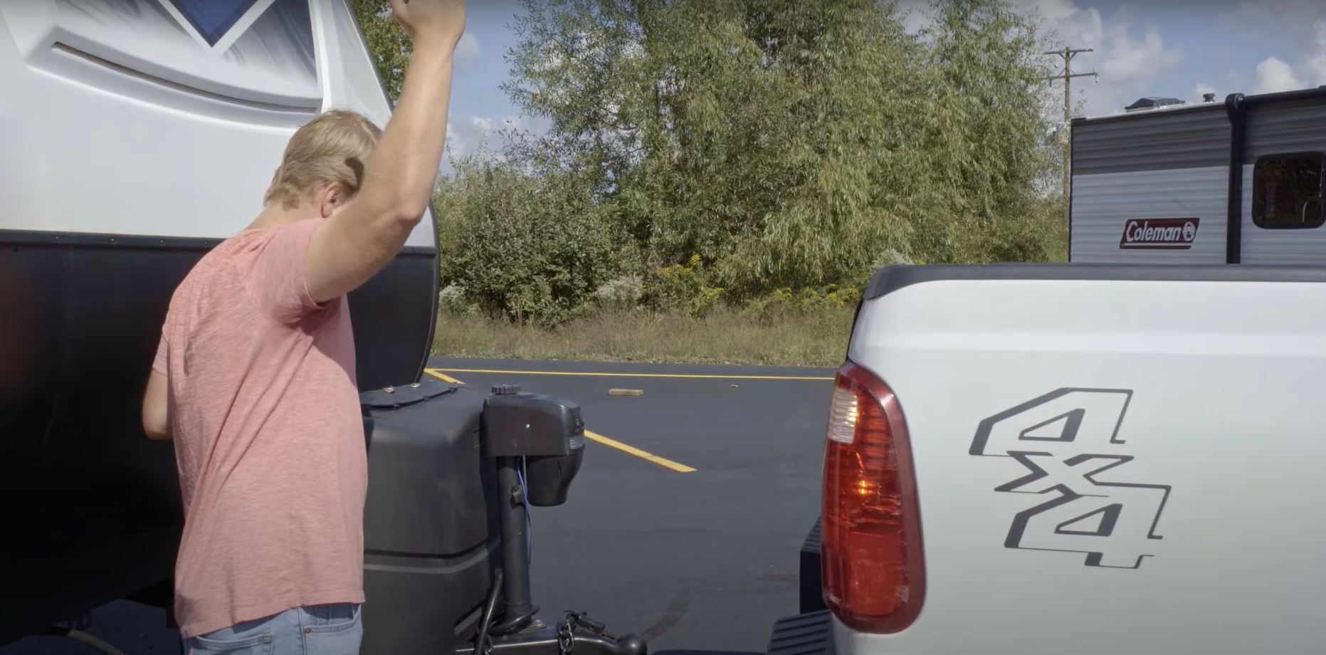 How to Hitch Up a Weight Distribution Hitch Camping World