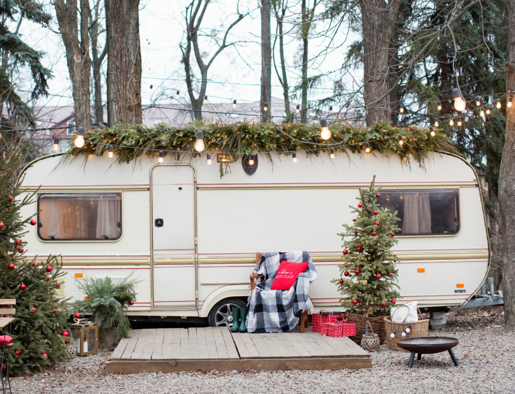 Christmas RV