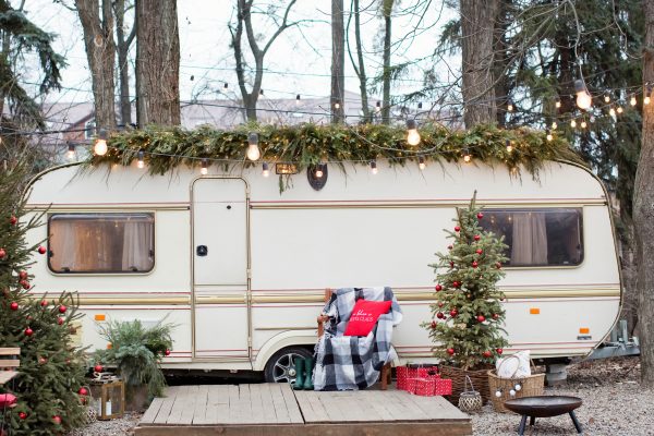 Christmas RV