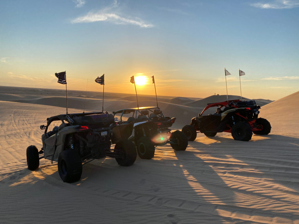 Imperial Sand Dunes ATVs