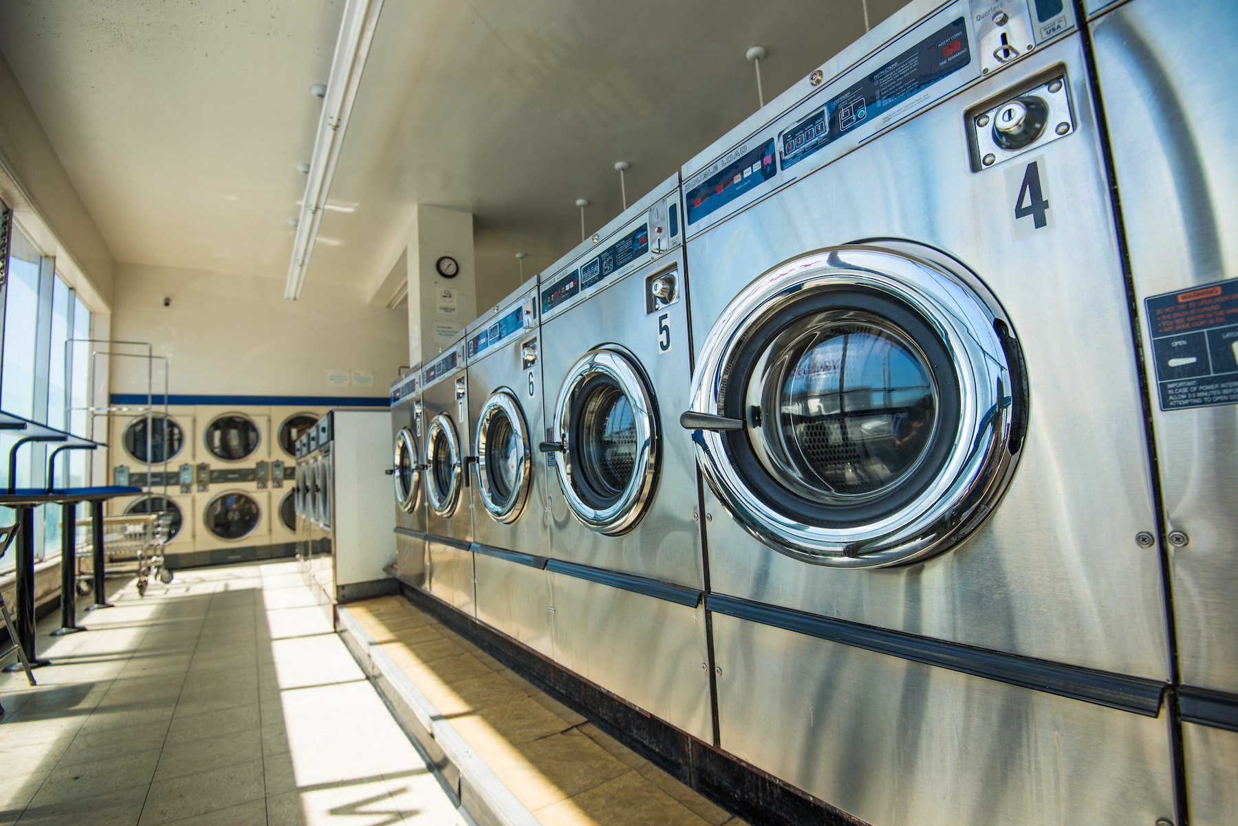 Doing Laundry In The RV with Magic Chef Washer And Dryer! 