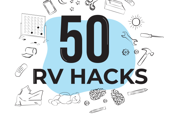 50 RV Hacks