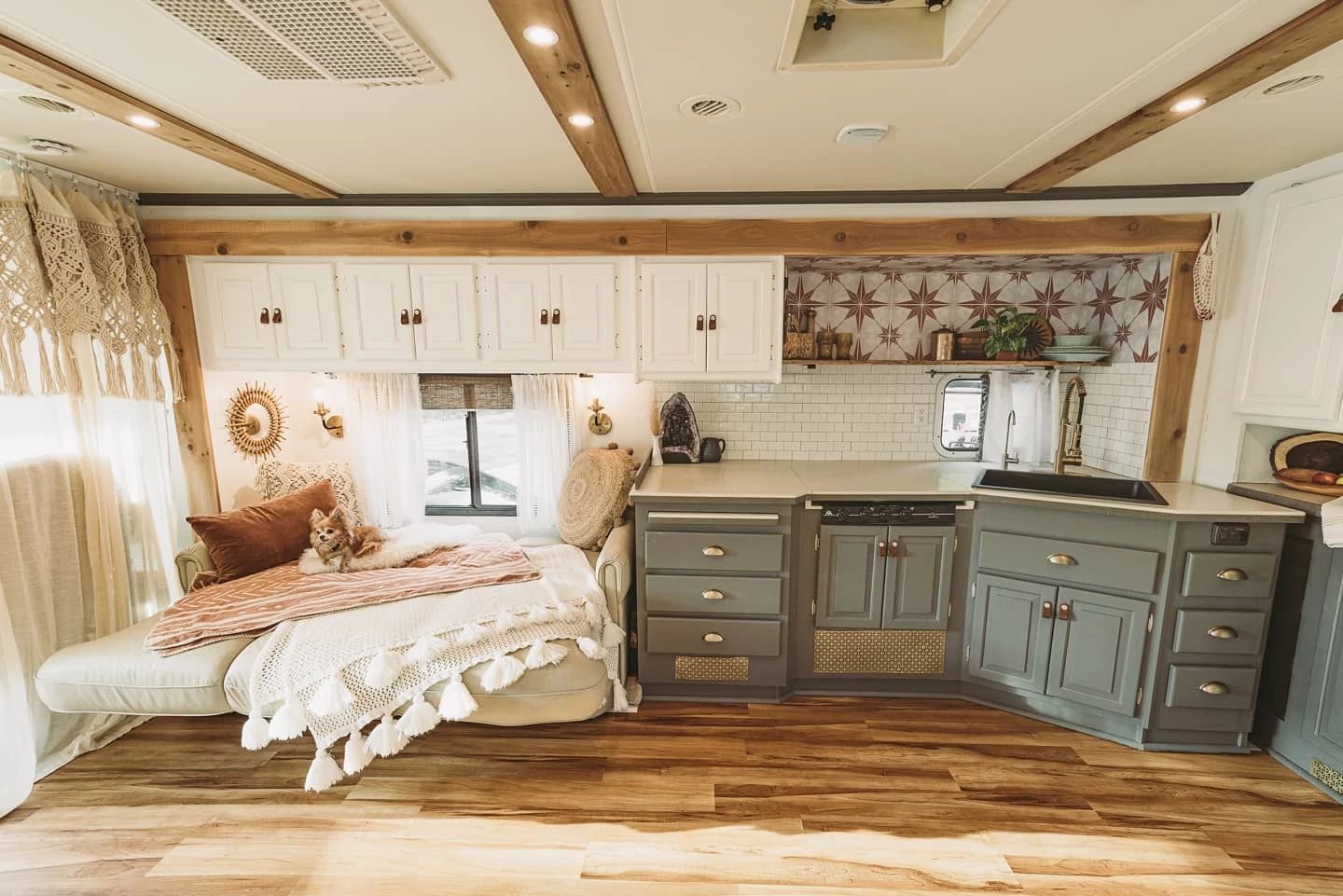 Unique Ways to Make Your RV Feel Like Home - Camping World Blog