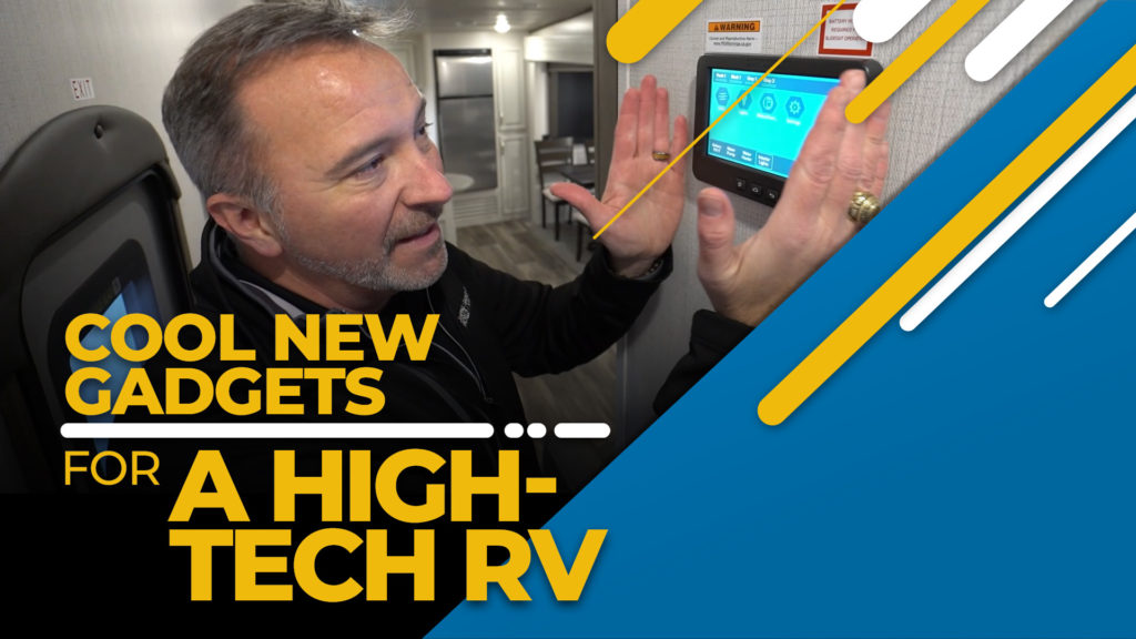Cool New RV Tech