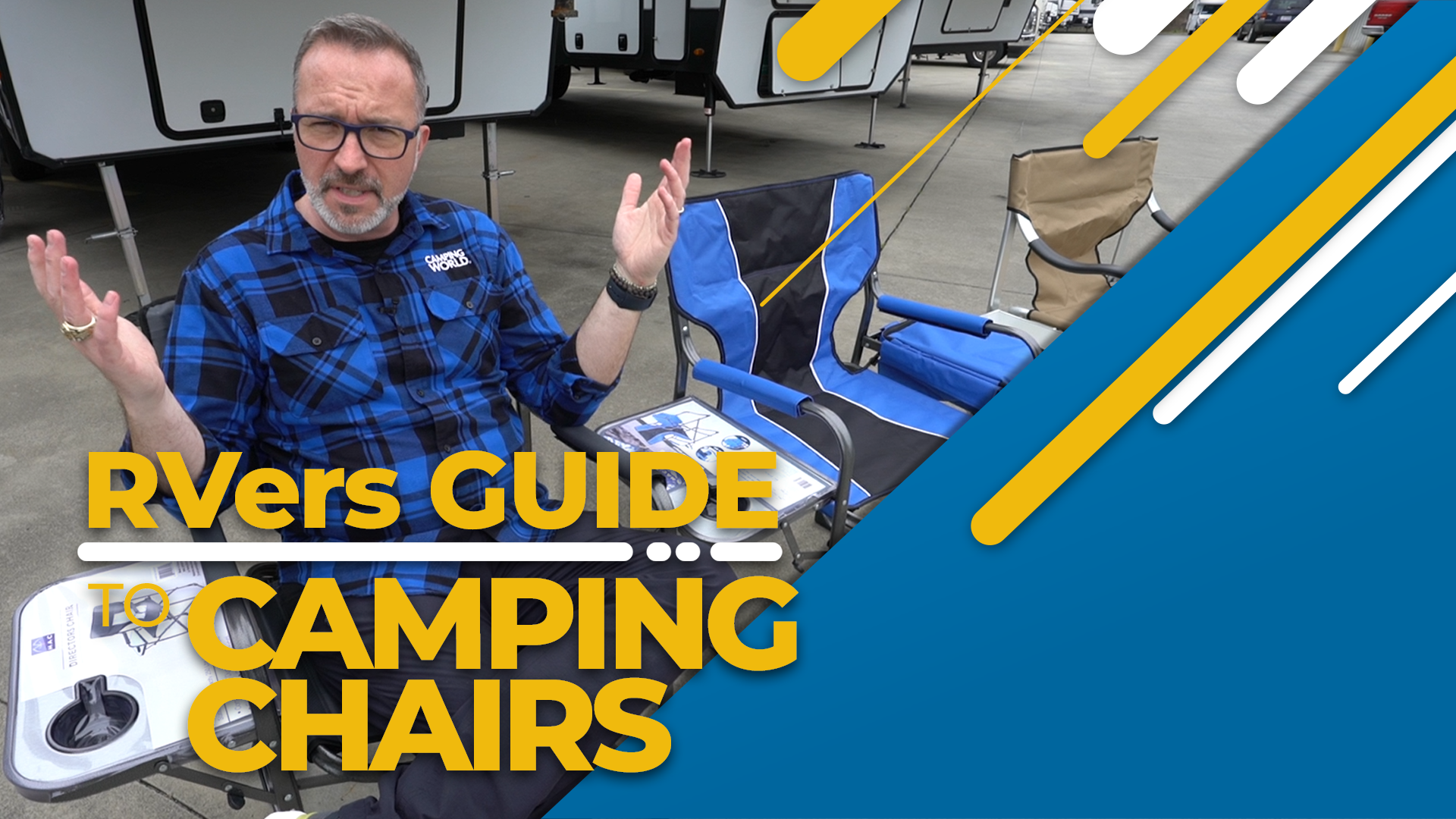 The RVers Guide to Choosing the Best Camp Chair Camping World