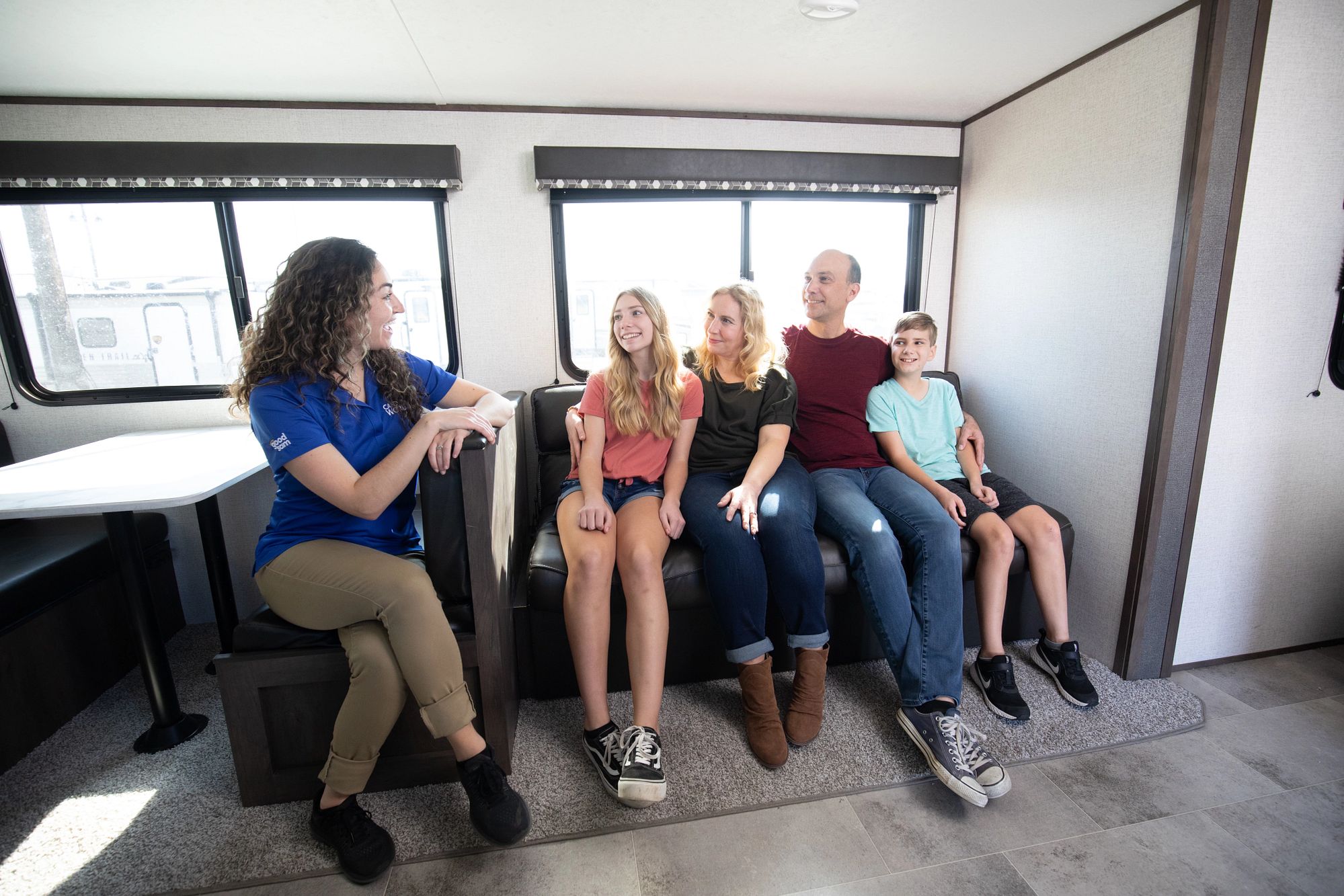 What Buying an RV at Camping World Looks Like How to Winterize Your RV