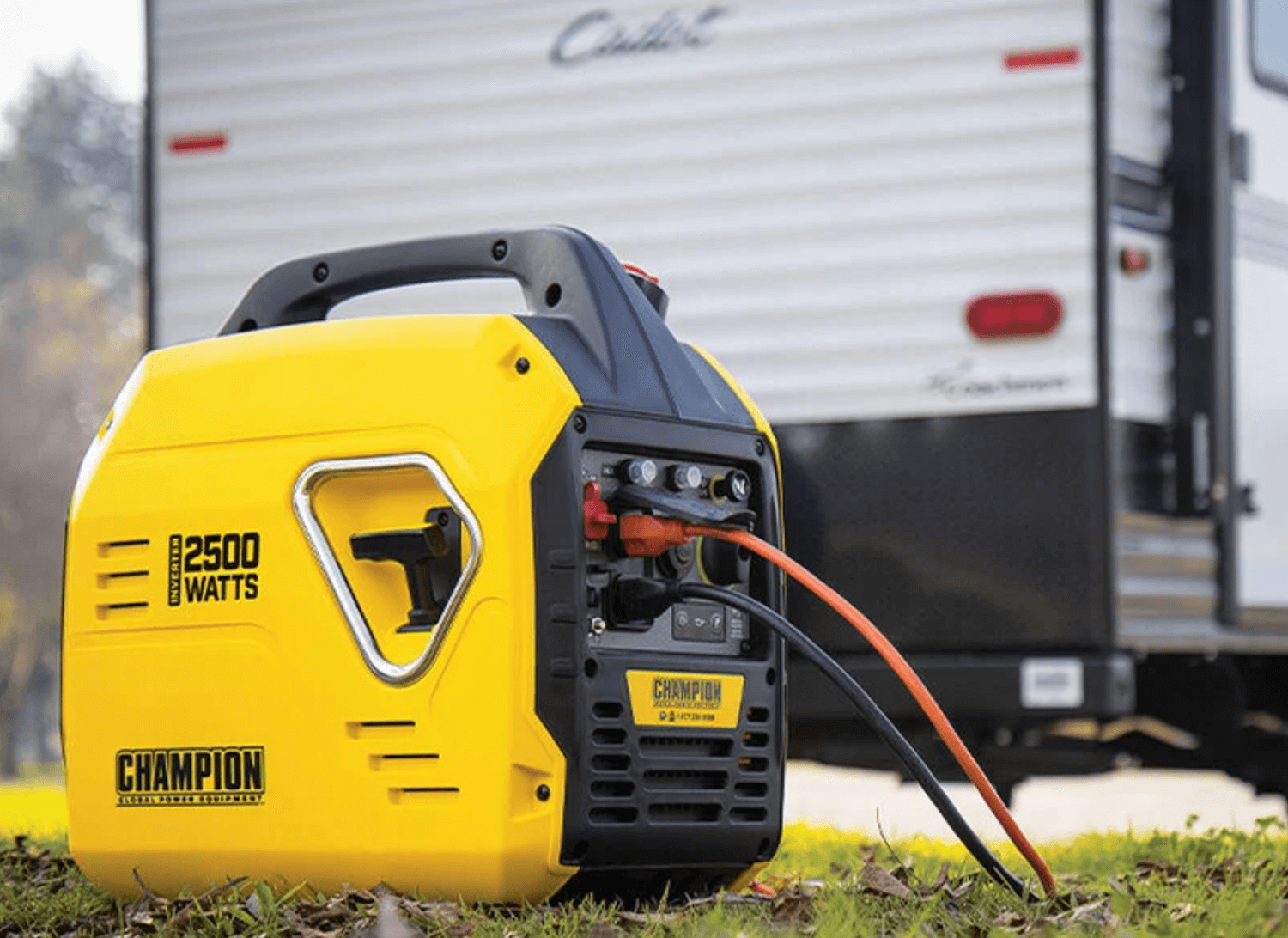 5 Awesome Portable Generators for Travel Trailers Camping World