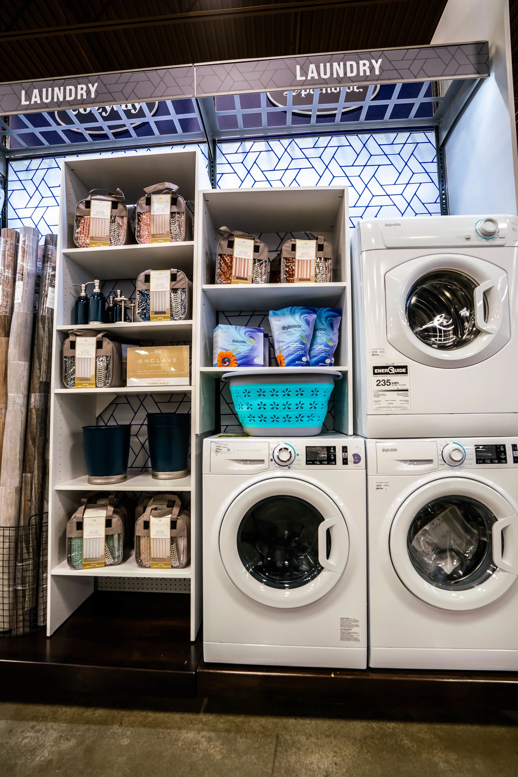 Everything You Wanted to Know About RV Washers & Dryers Camping World