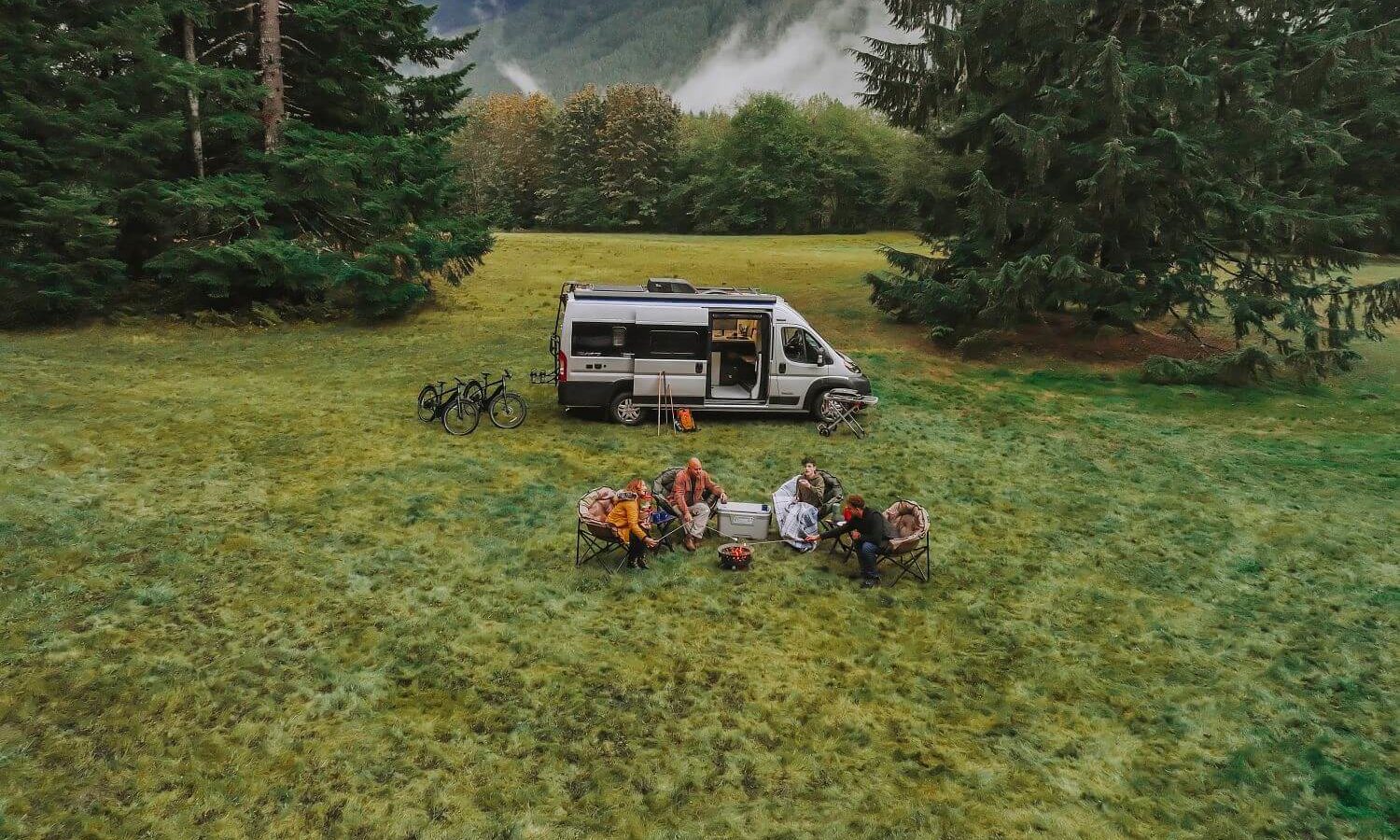 Here's Everything You Need to Go OffGrid Camping swedbank.nl