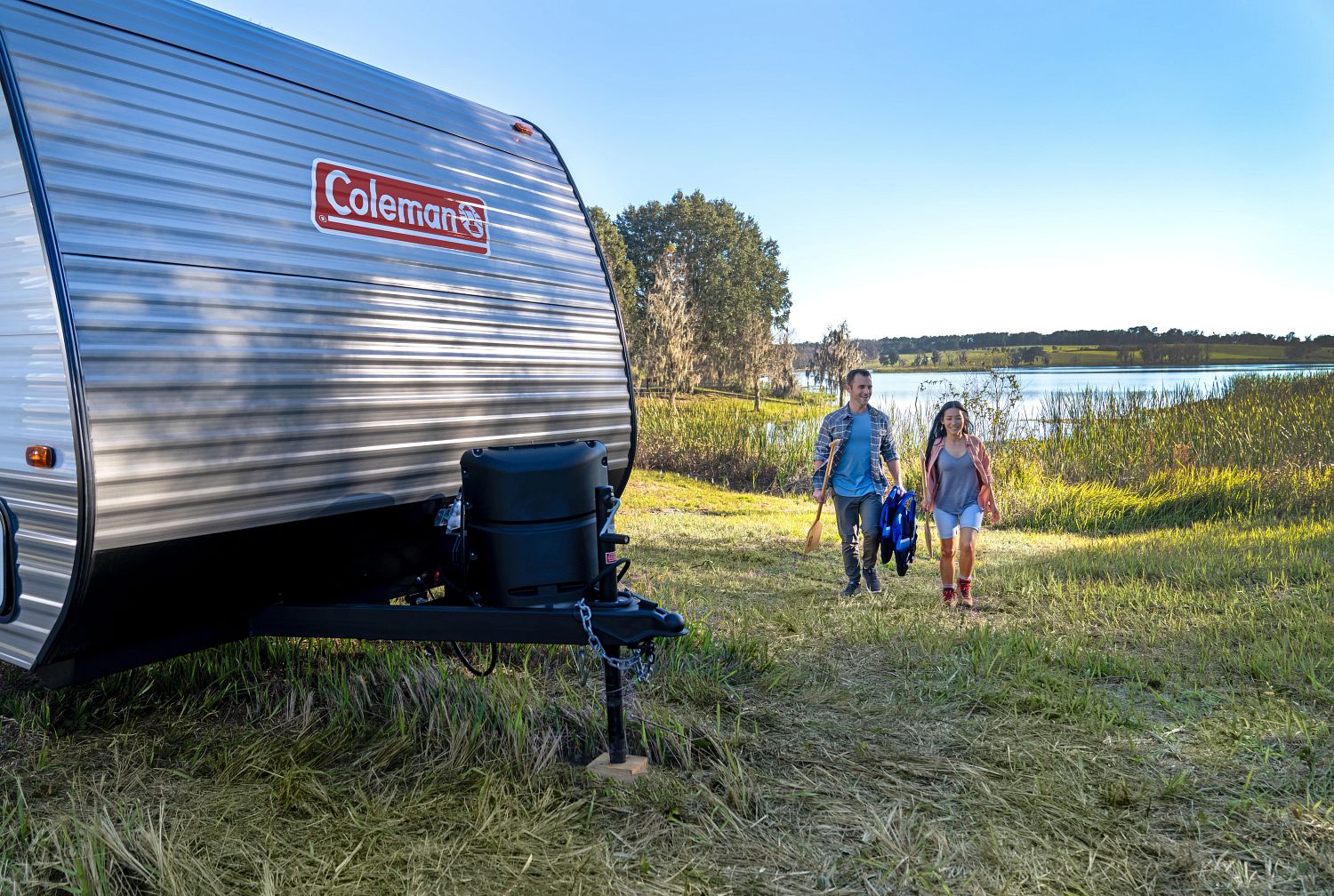 What Coleman Owners Love About Their RV How to Winterize Your RV
